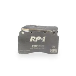 DP81210RP1 Sportowe klocki hamulcowe RP-1 Racing EBC Brakes Alfa Romeo 147 156 159 166 Brera Giulietta Spider Chevrolet Camaro Ford Mustang Mitsubishi