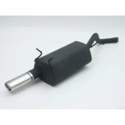 Tłumik dedykowany RENAULT Megane HATCHBACK 1999-2002 HATCHBACK