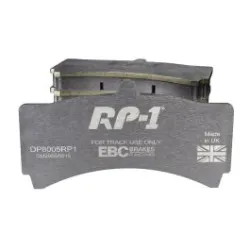 DP8005RP1 Sportowe klocki hamulcowe RP-1 Racing EBC Brakes Subaru Impreza Impreza Cosworth