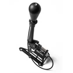 Revin Short shifter for BMW Street version ( E30 / E34 / E36 / E39 / E46 / E8X / E9X etc ) Black