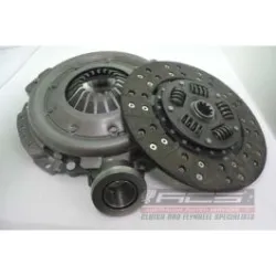 Zestaw sprzęgła Xtreme Clutch Pro Organic JEEP WRANGLER 4.0 Rubicon 128KW (2003-2007)