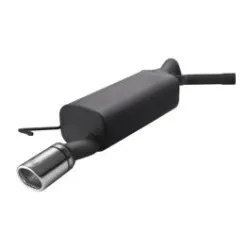 Tłumik dedykowany AUDI TT typ 8N 1998-2006 COUPE CABRIO