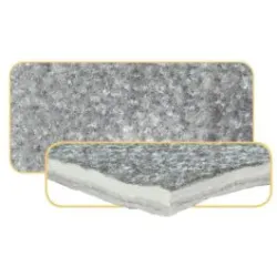 Podłogowa mata akustyczna DEI UC Lite, 60cm x 137cm