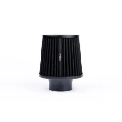 Proram Multi Fit Universal Pleated 89mm Aluminium Neck Air Filter