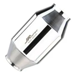 Uniwersalny Katalizator JRspec Euro 4 Do Silników 0.6 - 2.4L 57mm / 102mm Wlot / Wylot