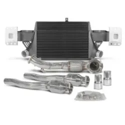 Competition Package Wagner Tuning EVO3 for Audi TTRS 8J 2.5 TFSI intercooler / Downpipe