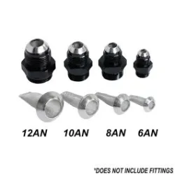 12 AN Filter Insert Nitrous Express NX SNF-20143