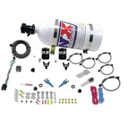 Dual Nozzle With 10Lb Bottle for BMW EFI All (50-300Hp) Nitrous Express NX 20816-10