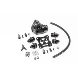 Fuel Pressure Regulator Damper Radium Engineering