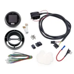 CANchecked Wyświetlacz parametrów MFD15 Gen 2 Alfa Romeo Giulia / Stelvio LHD / RHD