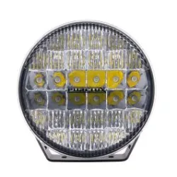 Osłona Soczewki Przezroczysta Poszerza Wiązkę dla Lamp Purelux 9110