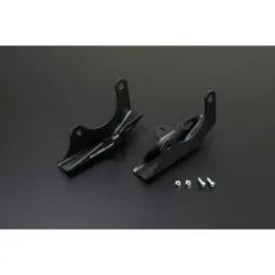 Hardrace Rear Shock Absorber Skid Plate Suzuki Jimny