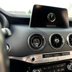 CANchecked MFD15 Gen2 for Kia Stinger LHD / RHD