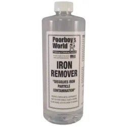 POORBOY'S WORLD Iron Remover 946ml POORBOY'S WORLD Iron Remover 946ml