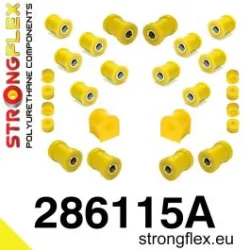 286115A: Zestaw zawieszenia tylnego SPORT Nissan 200SX S14