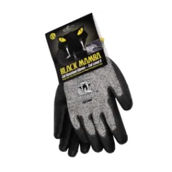 BLACK MAMBA Cut Resistant Gloves SIZE M