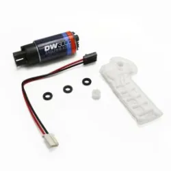 DeatschWerks DW300C Compact Fuel Pump 340 LPH with Instal Kit for Subaru WRX/ BRZ 2021-2024