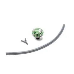 Fuel Pulse Damper FPD-R 8AN ORB Direct Mount Kits Radium Engineering