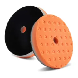 LAKE COUNTRY HDO CCS Orange Polishing Pad 165mm HDO-23650-CCS