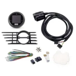 CANchecked Display MFD15 Gen2 for Skoda Octavia III (5E) LHD