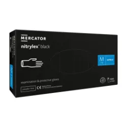 MERCATOR Nitrylex Black SIZE M