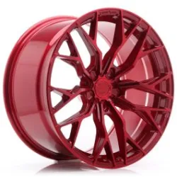 Felga kuta Concaver CVR1 20x9.5" (5 hole custom PCD) ET22-40, Candy Red