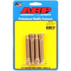 Komplet długich szpilek piasty ARP 100-7711 (4 szt.) Honda 80-00 M12 X 2.85 inch