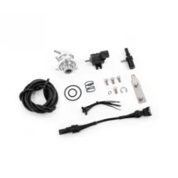 Zawór recyrkulacyjny Forge Motorsport FMDV33R.N Ford Focus IV 2.3 Ecoboost ST 280 czarny