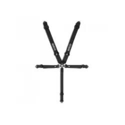 Sparco Harness 5-Point Club H-4R Black