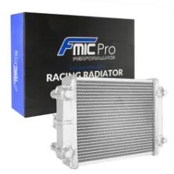 Wymiennik Ciepła Chargecooler Radiator FMIC.Pro Volkswagen Golf R Mk7 Audi S3 2.0 TSI 2015-
