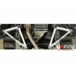 Rozpórka przednia (Front Upper Strut Bar)(2668P) Ultra Racing Subaru Outback (BR9) 2.5T 4WD FL 13-14