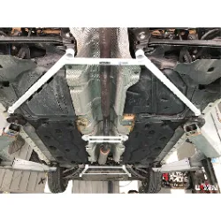 Rozpórka tylna dolna (Rear Lower Bar) (3859) Ultra Racing BMW 2 F45 216i /X1 F48 2.0T /Mini Clubman F54 /Country Man F60