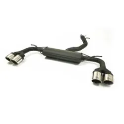 Tłumik dedykowany AUDI S3 TYP 8V 2016-2018 SPORTBACK