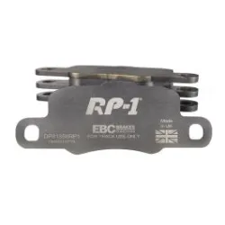 DP81858RP1 Sportowe klocki hamulcowe RP-1 Racing EBC Brakes Porsche 911 991 Panamera 970 Porsche 911 991 911 991 Carrera S 911 991 Carrera 4S 911 991