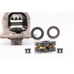 Zestaw płytek / wkładek spięcia szpery mechanizmu różnicowego 185mm for Mercedes-Benz