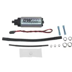 Pompa paliwa DeatschWerks DW200 255 lph 2008-22 Harley Davidson Electra Glide 2015-22 Freewheeler 2008-22 Road Glide 2008-22 Road King 2008-22 Sreet G