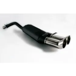 Tłumik dedykowany SKODA Felicia 1994-2001 HATCHBACK