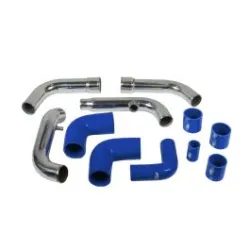 Intercooler Nissan 200sx s13 CA18DET Niebieski