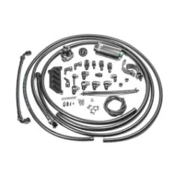 Fuel Hanger Plumbing Kit for Mazda MX-5 89-05 Stainless Filter Radium Engineering