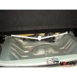 Rozpórka tylna górna (Rear Upper Strut Bar) (593) Ultra Racing Perodua Viva (L251) 1.0/660/850 2WD 07-14