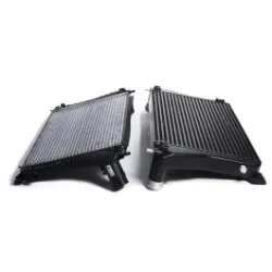 RacingLine Performance High Flow Intercooler for VW Golf Audi A3 S3 Skoda Superb Seat Leon MQB 1.8 2.0 TSI EA888.3
