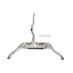 Aktywny układ wydechowy z klapami Cat-Back FMIC.Pro Mercedes Benz A45 S AMG W177 2.0T 2019-2023