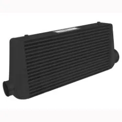 Intercooler 600x300x100mm WYLOT 100mm Czarny FMIC.EU