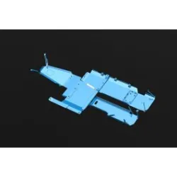 Hardrace Skid Plate Jeep Wrangler unlimited