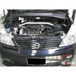 Rozpórka przednia (Front Upper Strut Bar)(836) Ultra Racing Nissan Serena (C24) 2.0 2WD 99-12