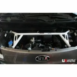 Rozpórka przednia (Front Upper Strut Bar)(2207) Ultra Racing Kia Ray 1.0T 2WD 11+