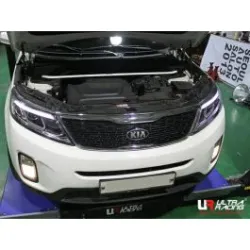 Rozpórka przednia (Front Upper Strut Bar)(2630) Ultra Racing Kia Sorento (XM) 2.0D 2WD/4WD 13-14