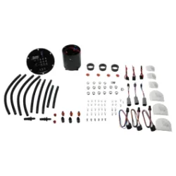 X3 Moduł potrójnych pomp bez pomp DeatschWerks Nissan GT-R R35 2009-2024