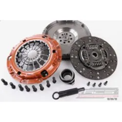 Zestaw sprzęgła + koło zamachowe Xtreme Clutch Mazda BT-50 3.0 CDVi 4x4 115KW (2006-2011)