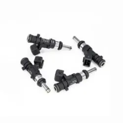 DeatschWerks Matched Set of 4 Injectors 850cc/min